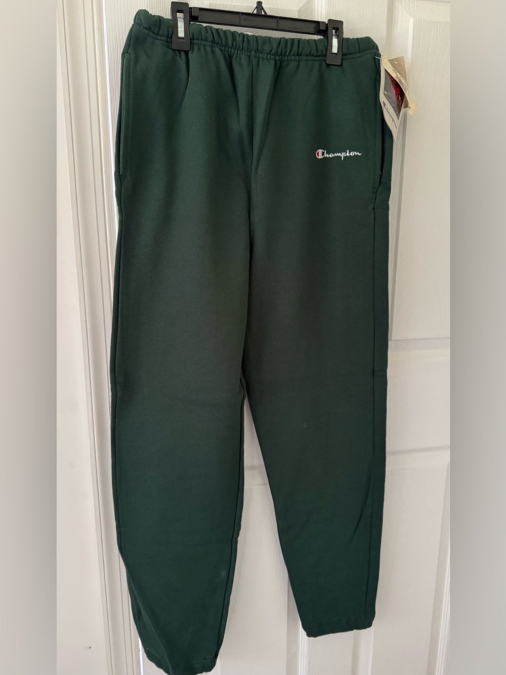 Champion Dark Green Men's Joggers